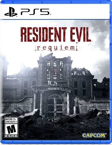 Resident Evil Requiem