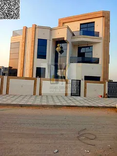 Luxury Modern Villa for Sale in Al Helio 1, Ajman