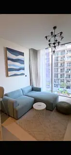 Fully furnished, Open Pool view, Low Floor