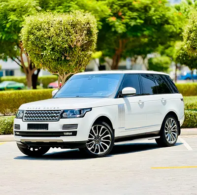 2017 Land Rover Range Rover P530 Autobiography GCC Specs