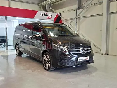 AED 1976/month | 2023 Mercedes-Benz V-Class V 250 | GCC Specs | Ref#493689