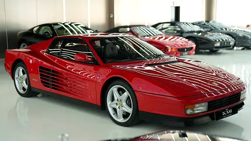 1988 Ferrari TESTAROSSA 照片 2