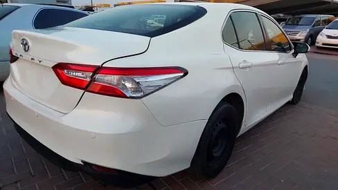 2020 Toyota CAMRY — фото 5