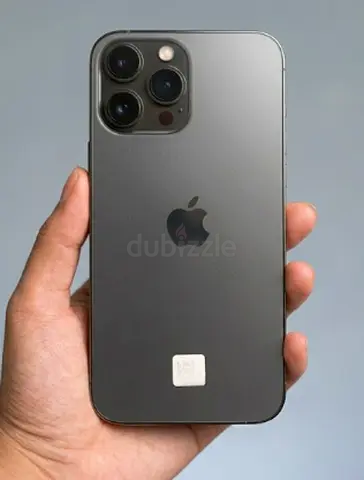 iPhone 13 Pro Max - 512GB (Graphite / Space Grey) - Excellent Condition