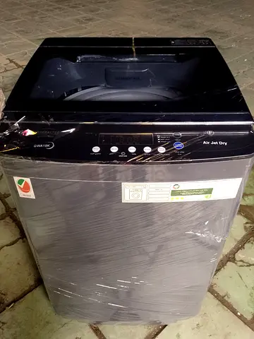 Generaltec 13KG Washing Machine Top Load  - (Good Working Condition)