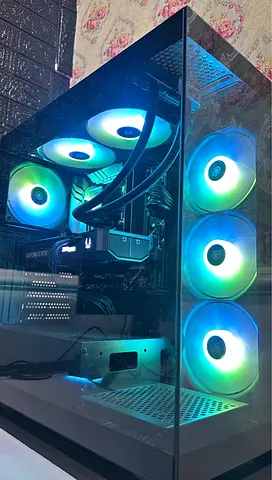 I5 14th RTX5070 CHEAPEST BUILD