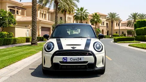 2022 MINI COOPER 照片 2