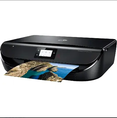 HP All-in-One Color Inkjet Printer (Wi-Fi) - Good Working Condition