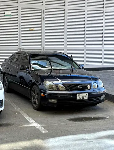 Lexus GS-Series 2002 | Japanese Specs | Reliable Luxury Sedan