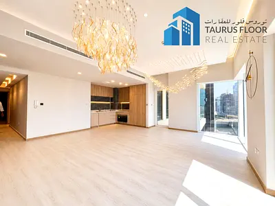 Private Elevator | Luxury 3 BHK | Canal View | Maidroom