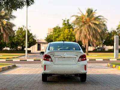 Mitsubishi Attrage, миниатюра 10