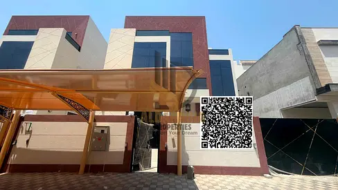🏡 للبيع | فيلا فاخرة في منطقة التلة – أرضي + طابقين | تشطيب شخصي فاخر وأول ساكن