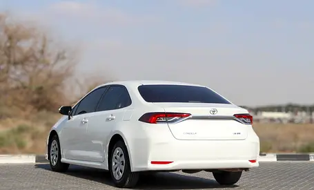 صورة 4 لـ 2020 Toyota COROLLA