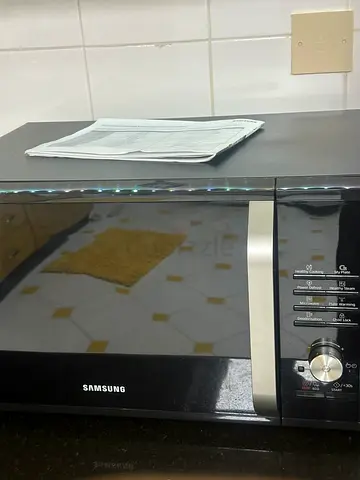 Samsung Microwave