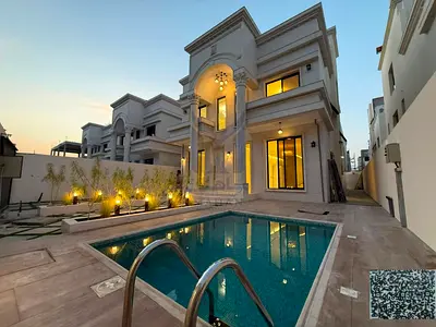 Brand New Luxury Classic Villa | 6 Master Bedrooms | 4,350 SQFT | Prime Location | Freehold | Regis