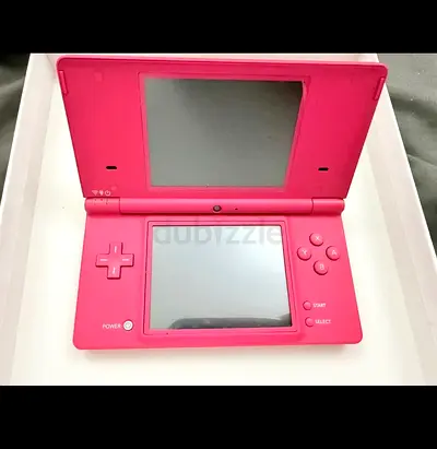 Nintendo Dsi l pink 32gb with charger l price final