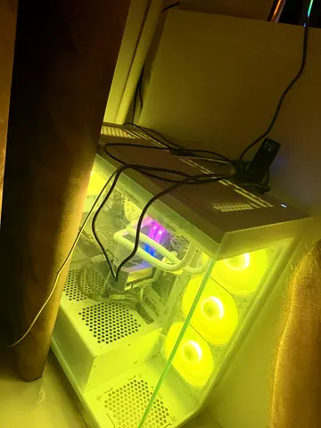 Gaming pc rtx 4070 super
