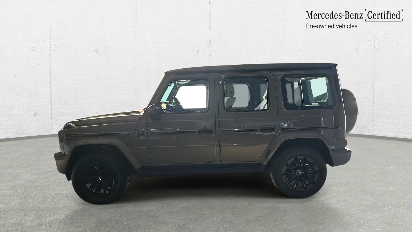 Mercedes-Benz G-Class 2026