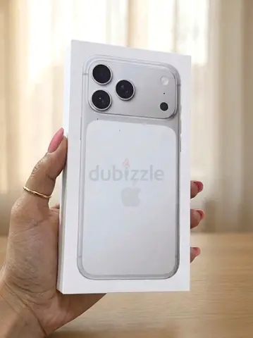 Iphone 17 Pro 256 Gb Japan Brand New Sealed Box