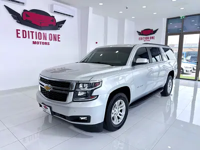 Chevrolet Suburban LS 2018 | GCC Specs