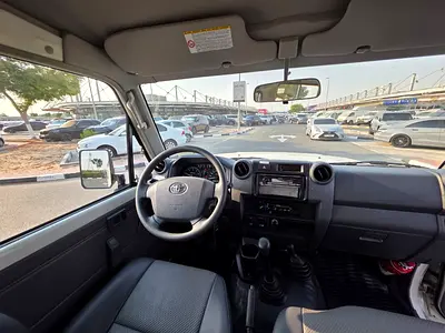 صورة 13 لـ 2019 Toyota LAND CRUISER 70 SERIES