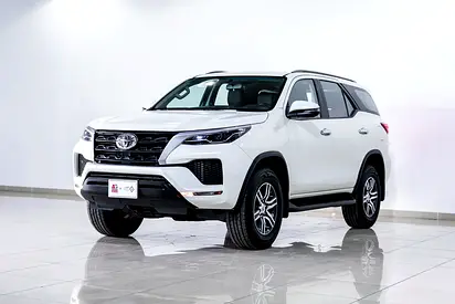 1 YR WARRANTY | GCC | 2.7L | AED 1,650 PM
