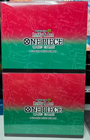 One Piece ST30 Display Set