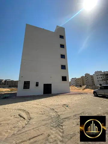 NEW residential and commercial building for sale in Al Alia, Ajman
