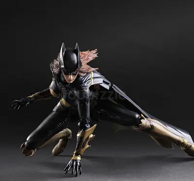 Batgirl Action Figure