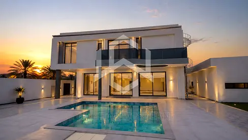 4BR Villa + Maid + Driver Room | Private Pool
