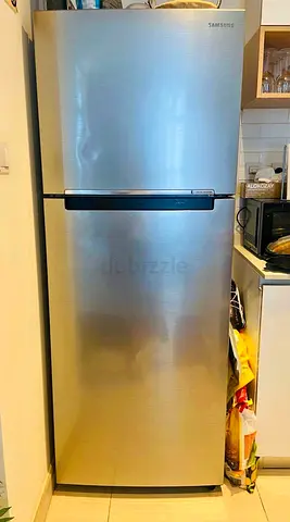 Samsung 2-door fridge 500 litter Good Condition