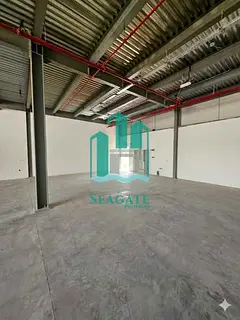Brand New Warehouse for Rent | 3982.67 Sq.Ft | 95.45 kW Power | Al Quoz Industrial Area 4
