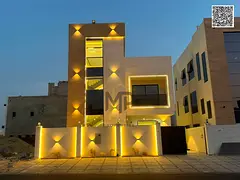 Luxury villa for sale in Al-Haliyo 2 - direct ownership from the owner, price includes registration