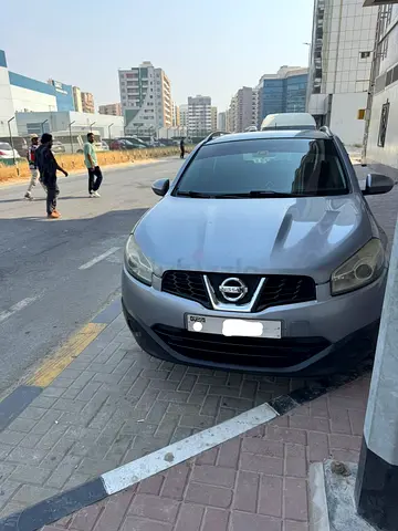 Nissan Qashqai S 2011 GCC Specs - SUV - AED 10500