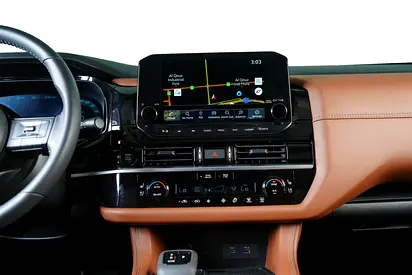 2025 Nissan PATHFINDER 缩略图 13