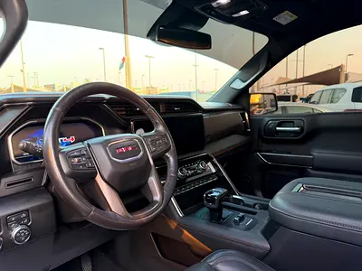 2022 GMC SIERRA thumbnail 8