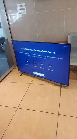 Samsung 43 Smart LED TV - Good Condition