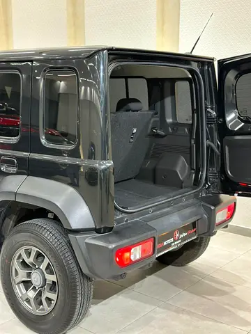 Suzuki Jimny GLX, миниатюра 20