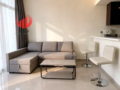 Ready to Move In | Furnished | High Floor
