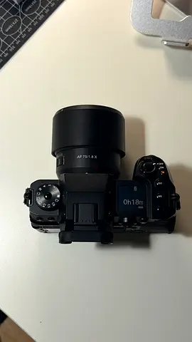 Fujifilm Xh2