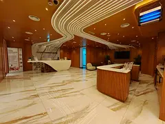 Premium Offices | Near Metro Station | Ready to Occupy | The Court Tower, Business Bay