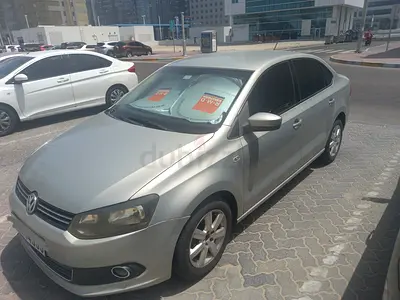Volkswagen Polo Trendline 2013 GCC Specs