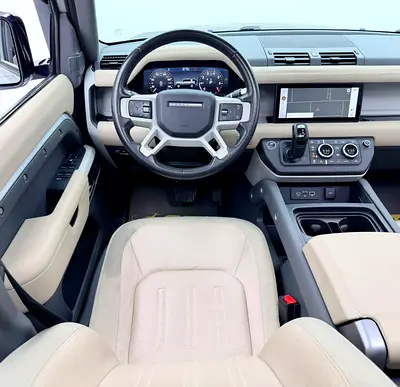 صورة مصغرة 8 لـ 2020 LAND Rover DEFENDER