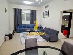 ✨ Luxury apartment for monthly rent, one bedroom and a hall with an open view, fully furnished wit