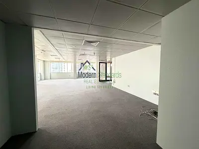 No Commission | Premium SZR View Office | 2 Min Metro