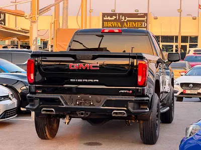 2022 GMC SIERRA thumbnail 5