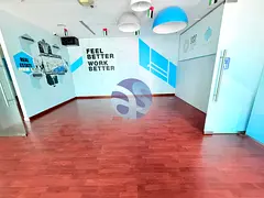 Premium Office for Rent | 51 Business Tower | Prime Business Bay HUB