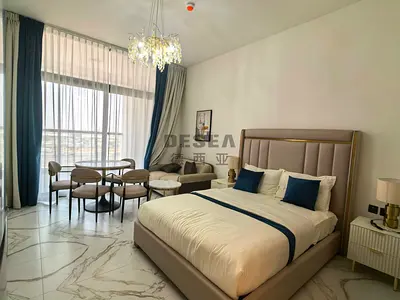 Brand New | Burj Khalifa View | Furnished