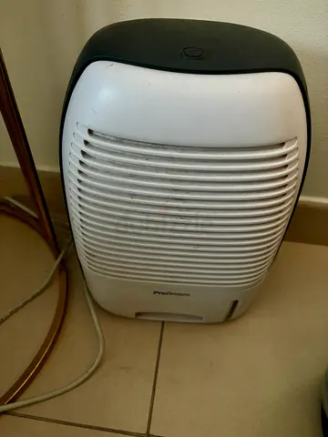 Compact dehumidifier - Perfect for small rooms (used)