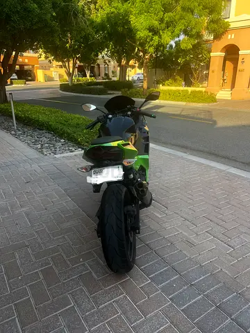 Kawasaki ninja 400
